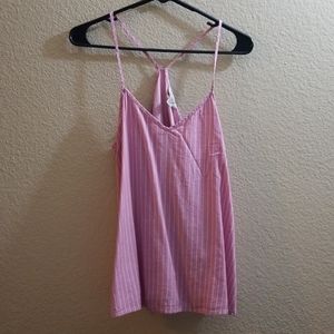 Calvin Klein stripped top